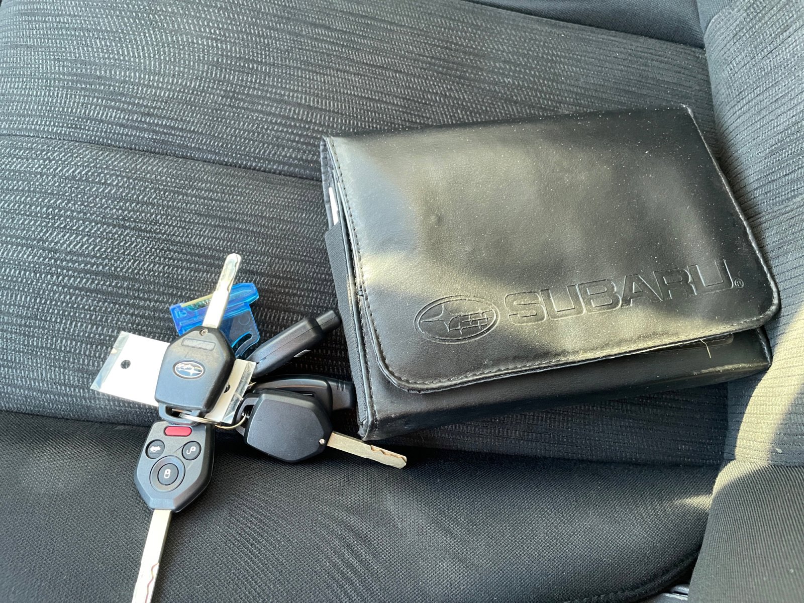 2013 Subaru Outback 2.5i photo 4