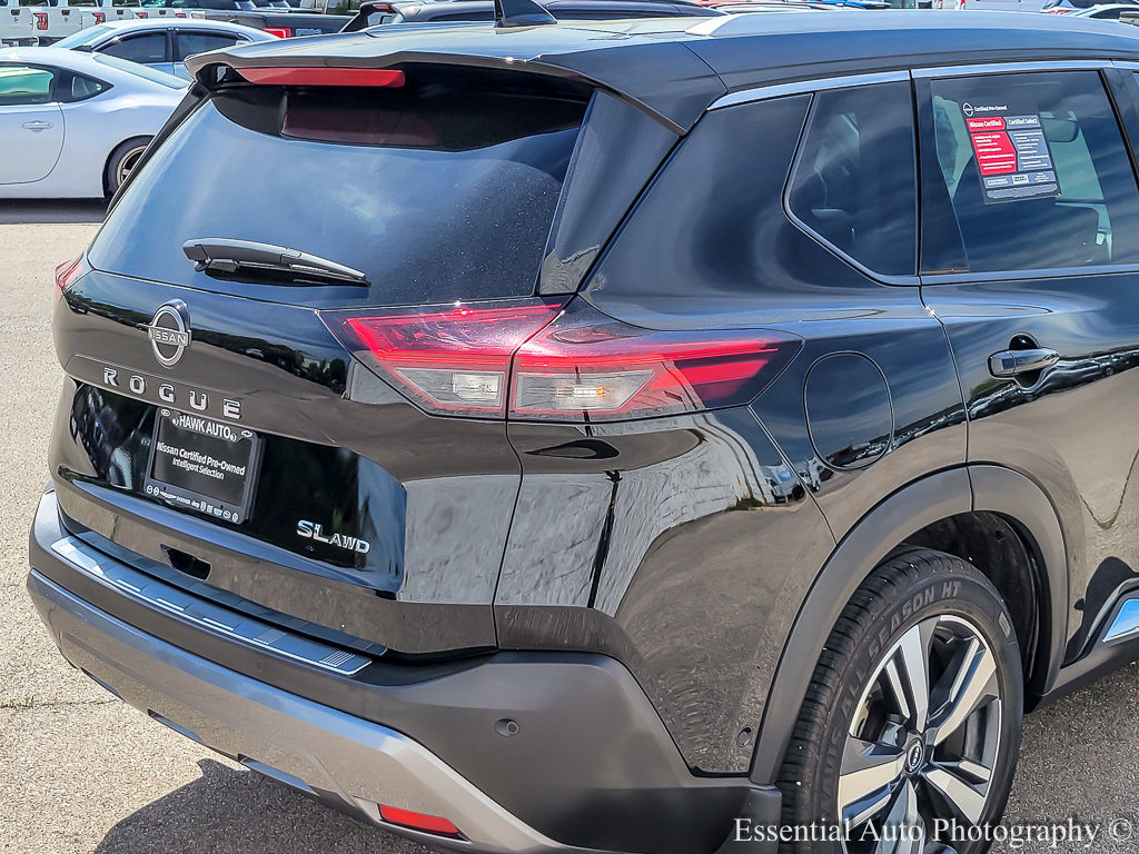 2022 NISSAN ROGUE - Image 6