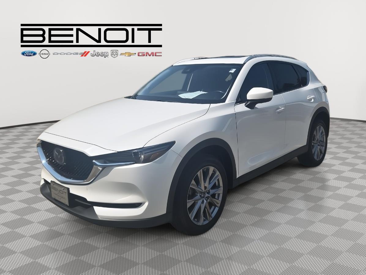 2019 Mazda CX-5