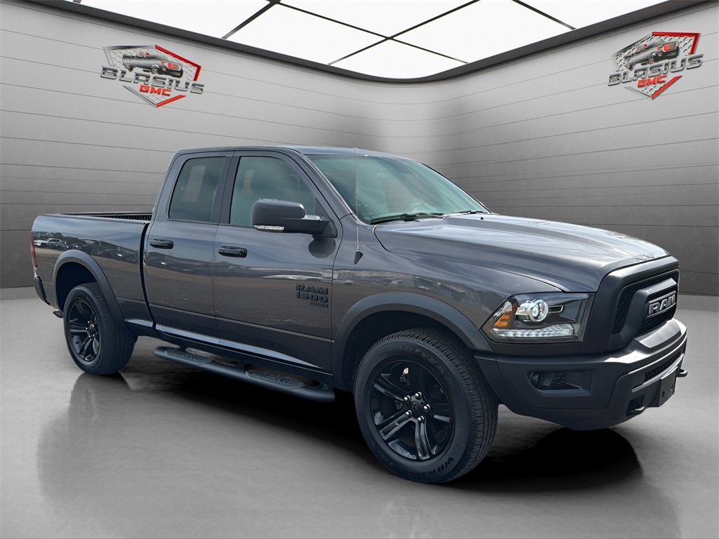 2023 Ram 1500 Classic Warlock photo 8