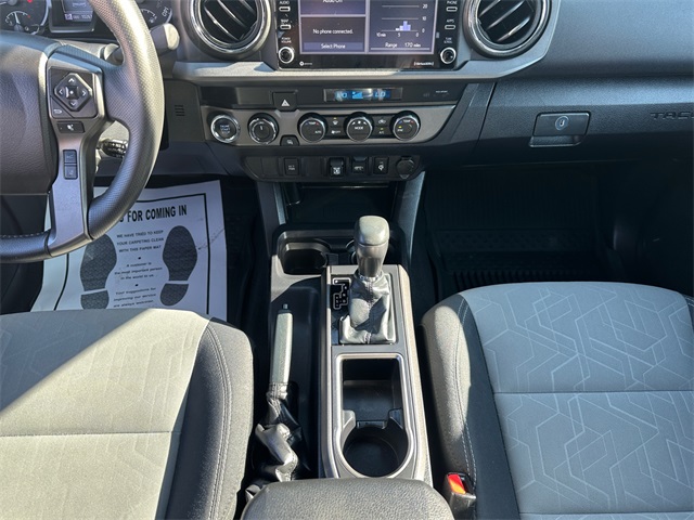2021 Toyota Tacoma TRD 4x4 V6 photo 11