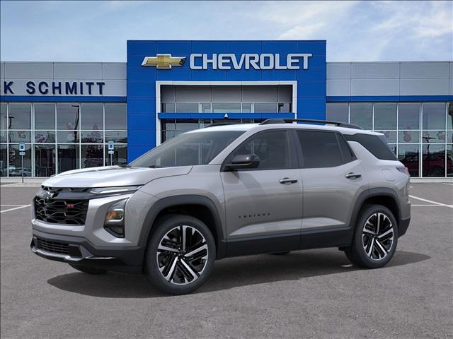 2026 Chevrolet Equinox RS photo 2