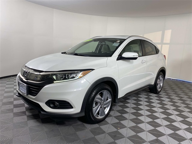 2019 Honda HR-V EX-L photo 3