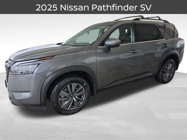 2025 Nissan Pathfinder SV's photo