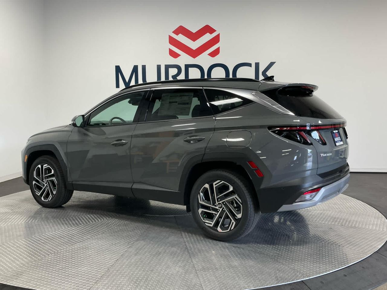 2025 Hyundai Tucson Limited photo 4
