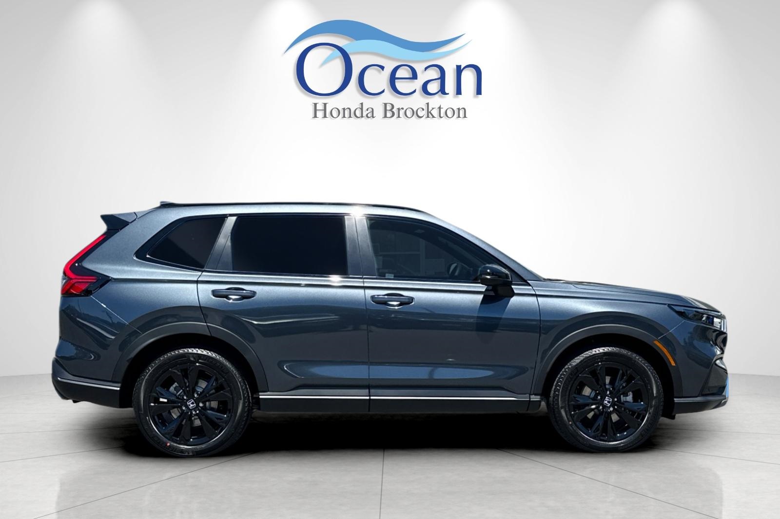 2026 Honda CR-V Sport Touring photo 4