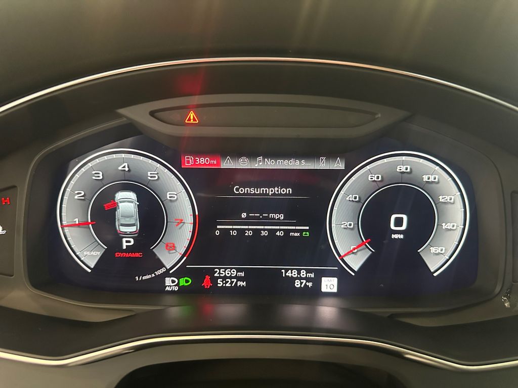 2025 Audi A6 Premium Plus Quattro photo 10
