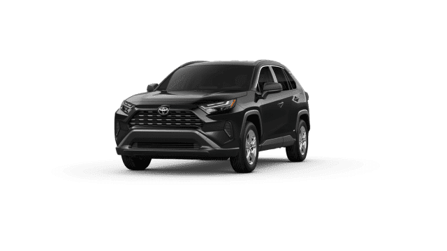 2025 Toyota RAV4 Hybrid Hybrid LE