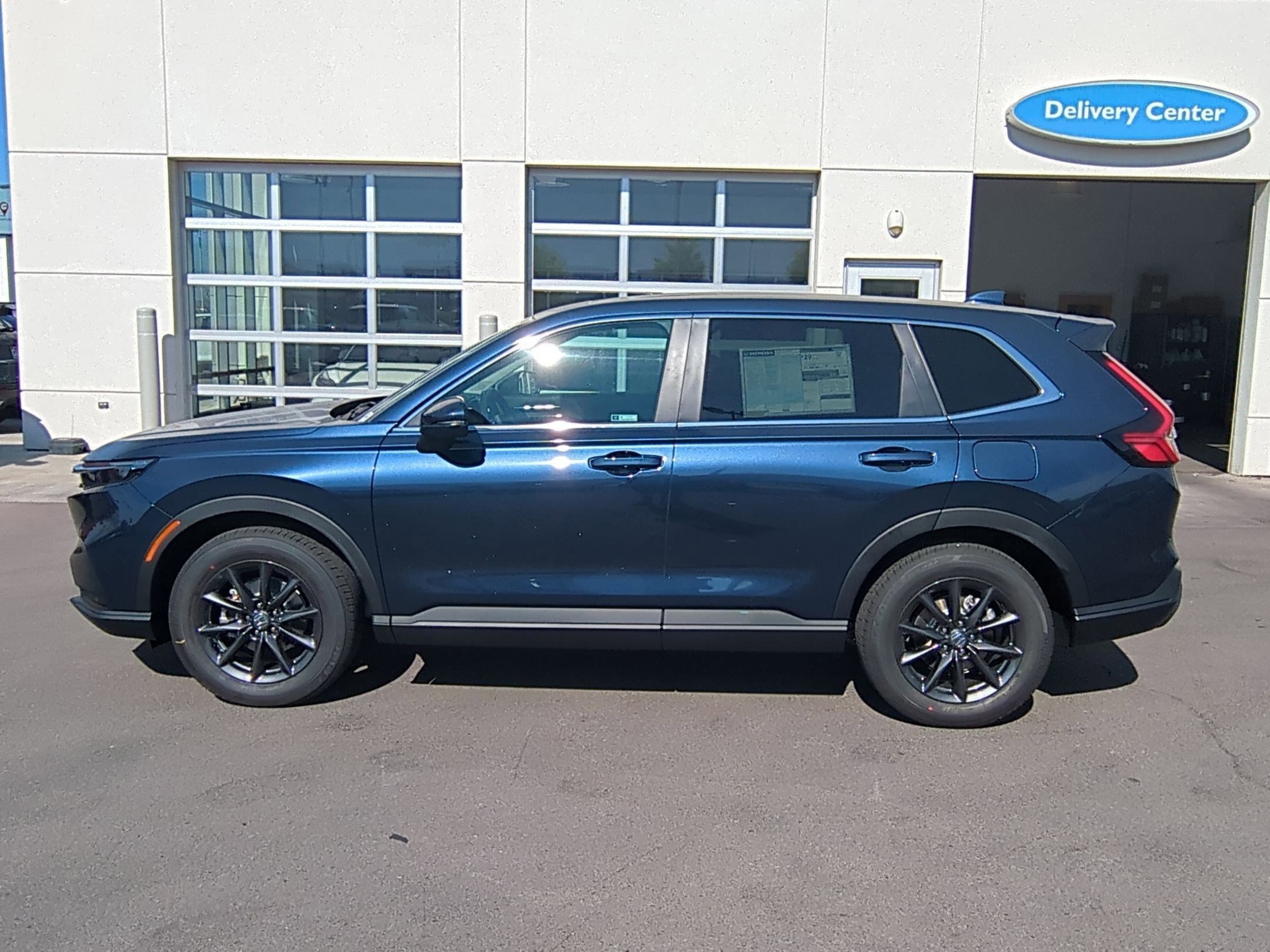 2026 Honda CR-V EX-L photo 3