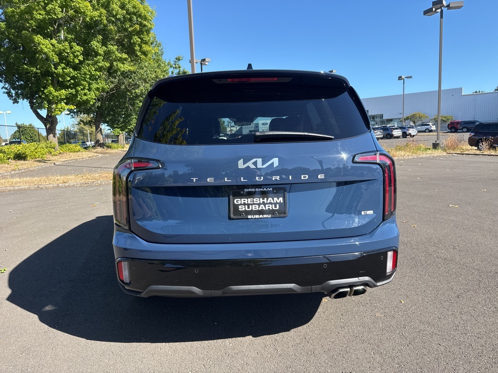 2024 Kia Telluride X-Pro photo 5