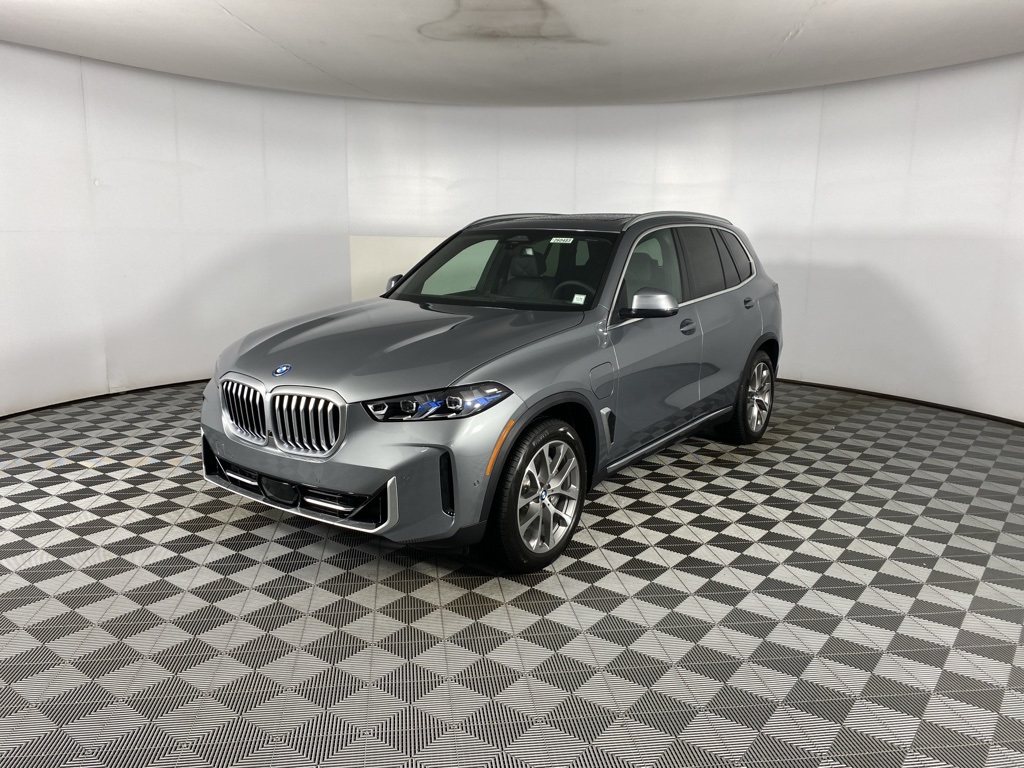 2026 Bmw X5 xDrive50e photo 3