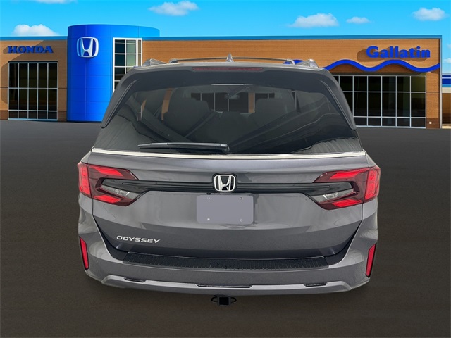 2026 Honda Odyssey EX-L photo 4