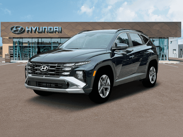 2025 Hyundai TUCSON HYBRID SEL Convenience