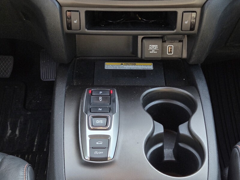 2022 Honda Pilot TrailSport photo 13