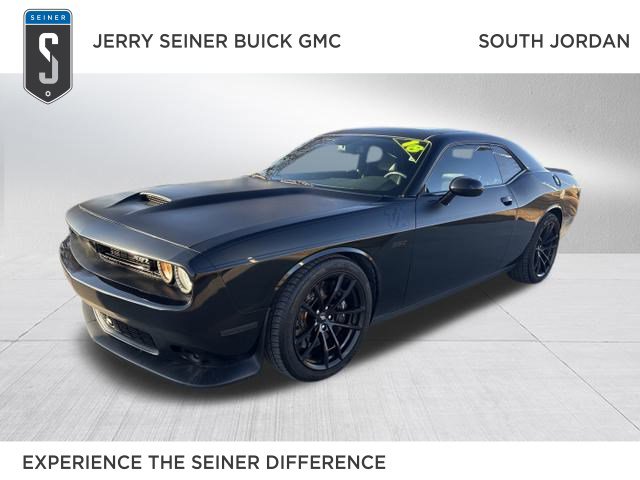 2018 Dodge Challenger T/A