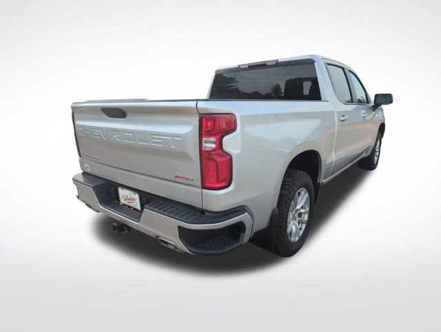2021 Chevrolet Silverado 1500 RST photo 4