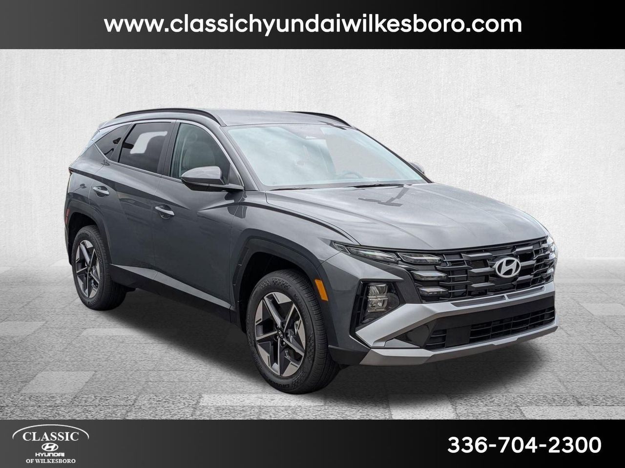 2026 Hyundai Tucson SEL photo 2