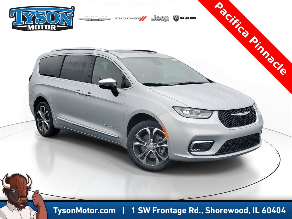 2026 Chrysler Pacifica Pinnacle's photo