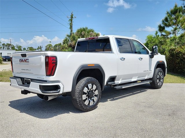2025 Gmc Sierra 2500 HD Denali photo 4