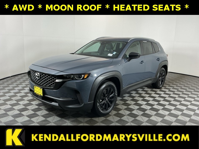2024 Mazda CX-50 S PREMIUM's photo