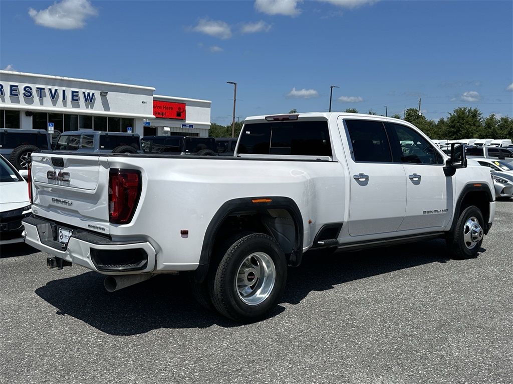 2022 Gmc Sierra HD Denali photo 4