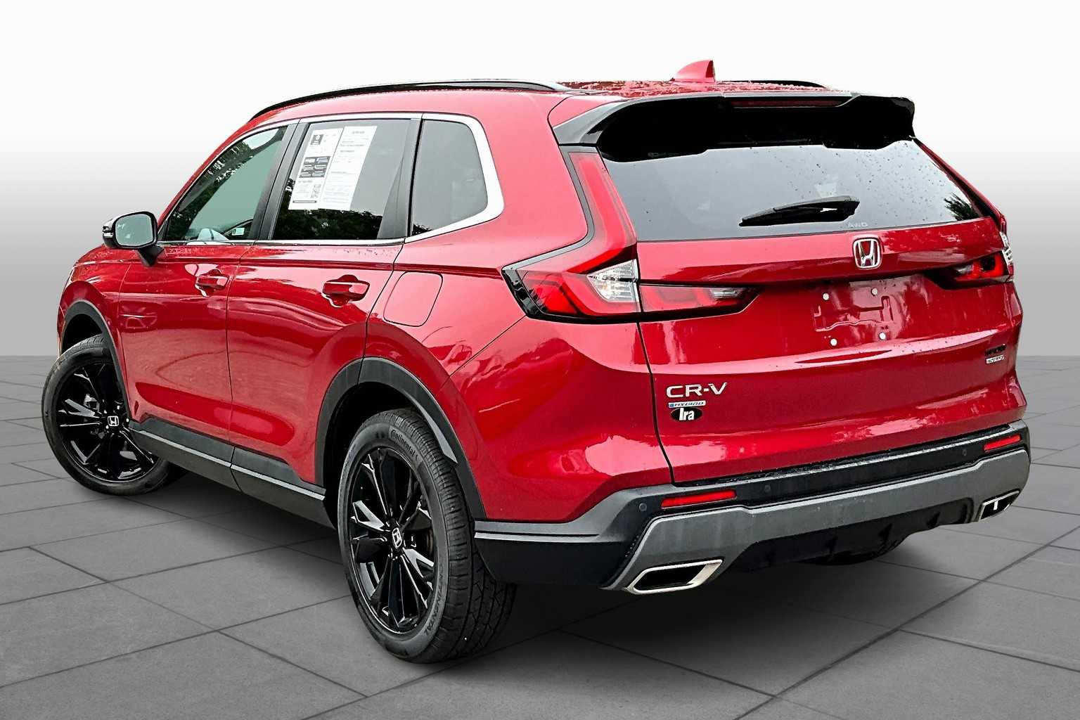 2023 Honda CR-V Hybrid Sport Touring photo 10