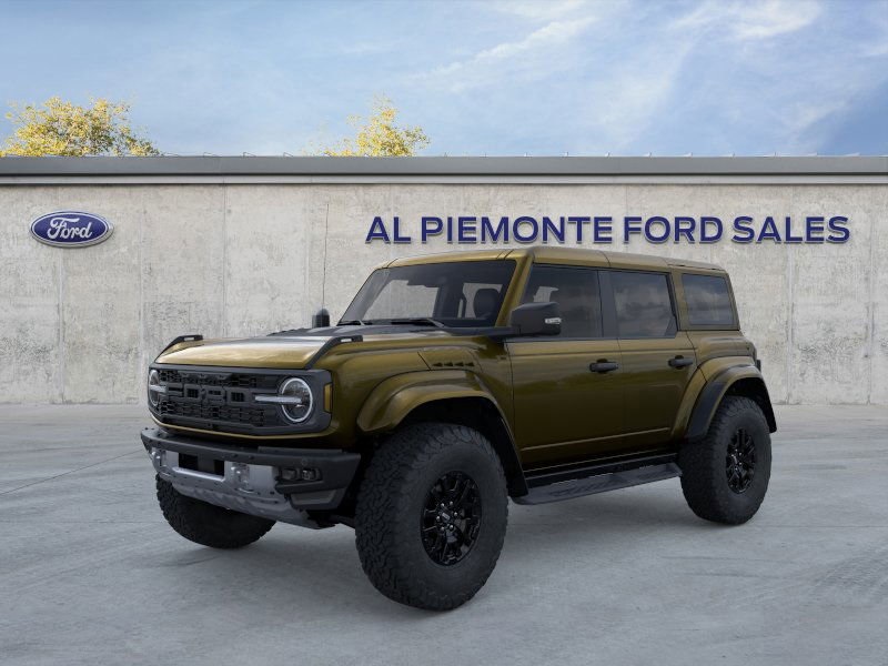 2025 Ford Bronco 4-Door Raptor's photo