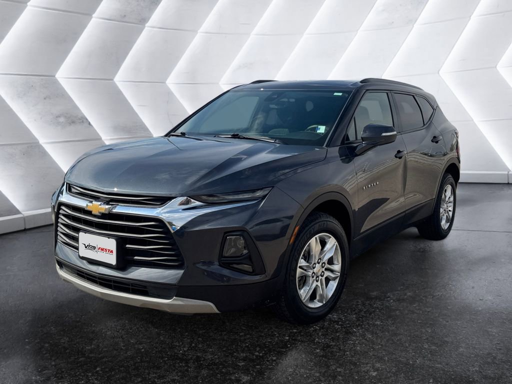 2022 Chevrolet Blazer 2LT photo 3