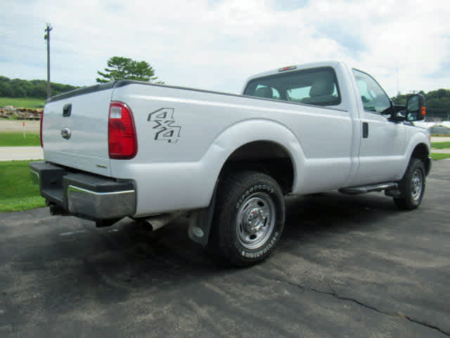 2012 Ford F-250 XL photo 4