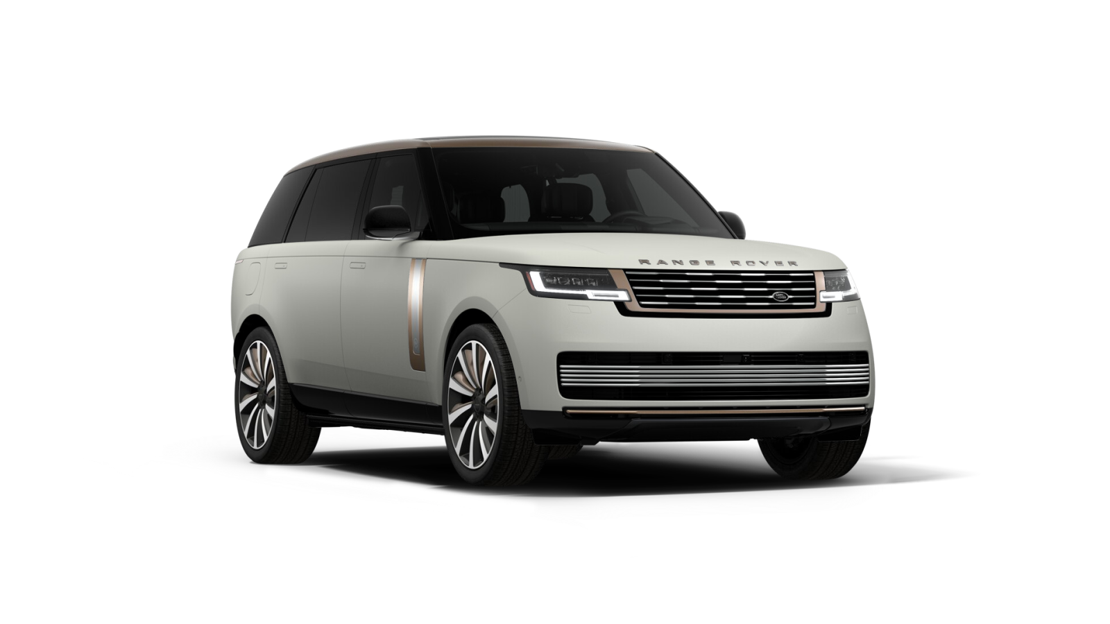 2026 Land Rover Range Rover SV's photo