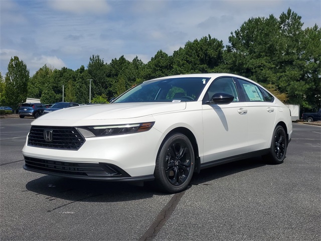 2025 Honda Accord SE photo 30
