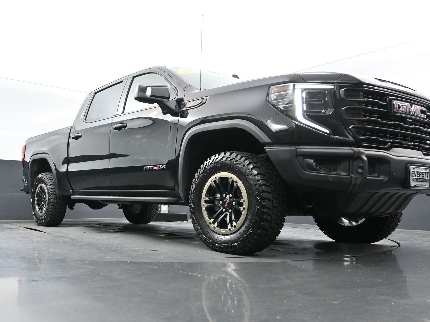 2024 Gmc Sierra 1500 AT4X photo 44