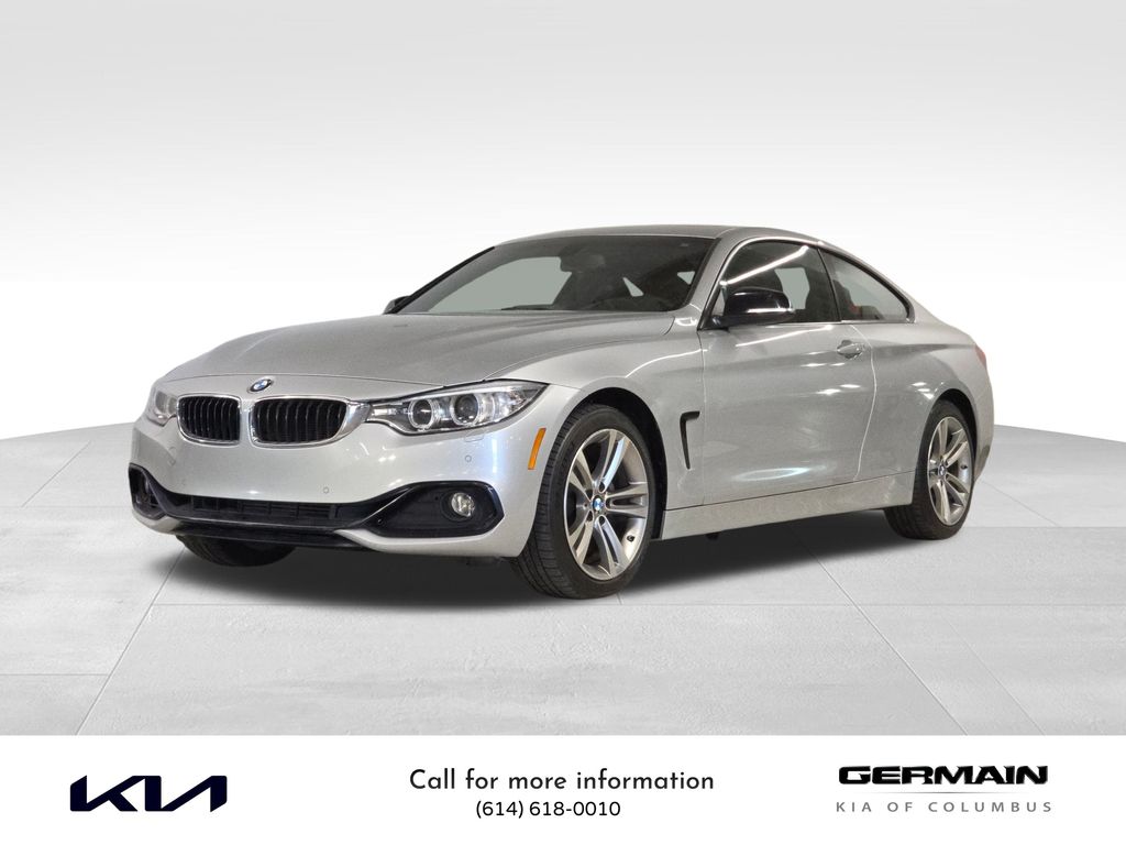 2014 BMW 4 Series
