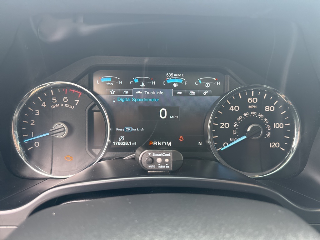 2018 Ford F-150 Lariat FX4 photo 33