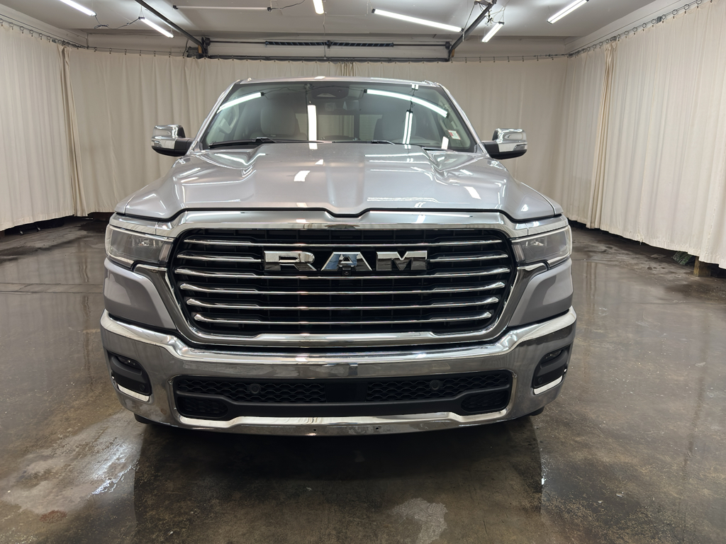 2025 Ram 1500 Laramie photo 2