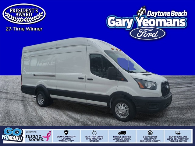 2025 Ford Transit Van Base's photo