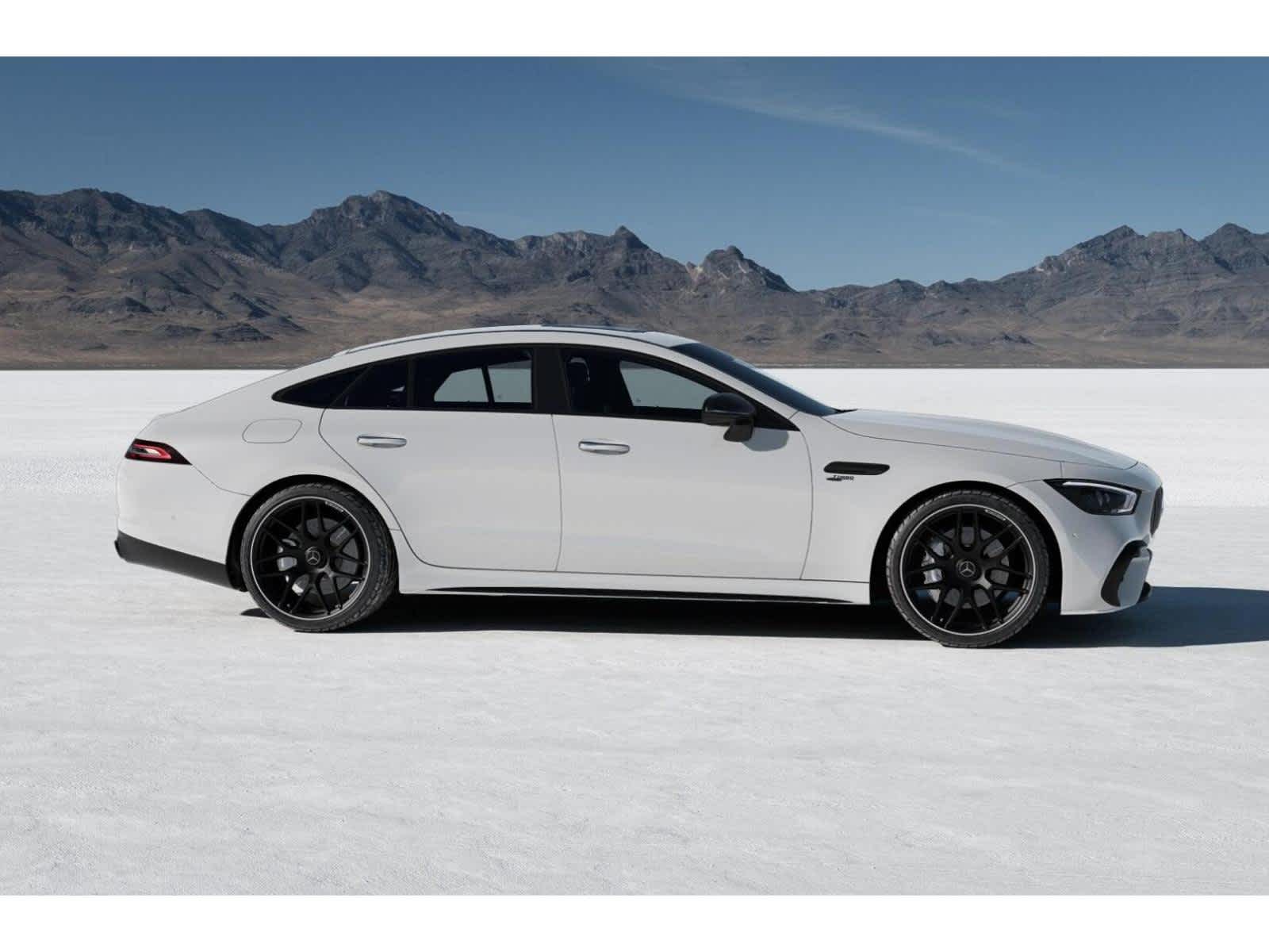 2026 Mercedes-Benz AMG GT 4-Door Coupe 43 - Photo 14