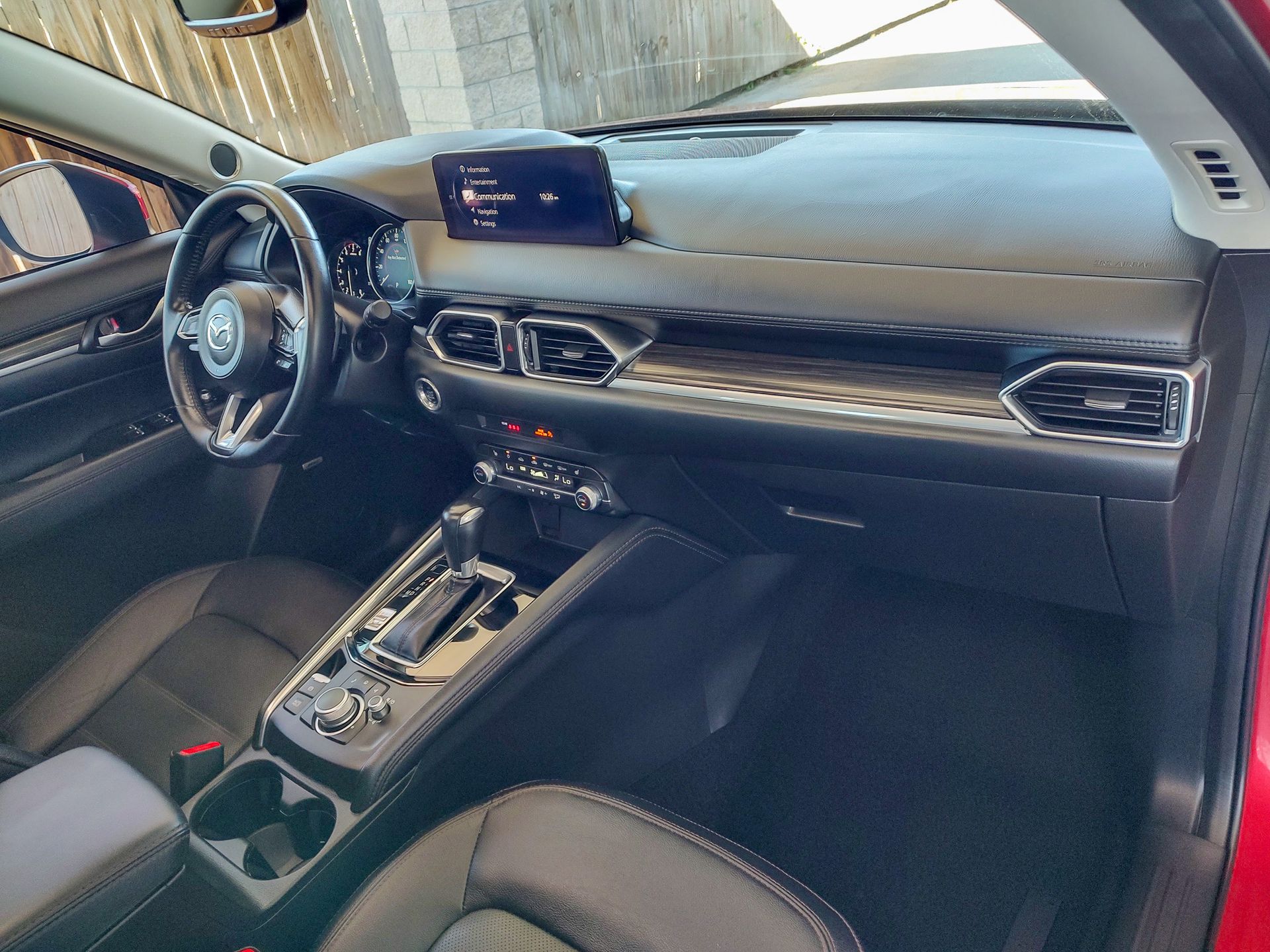 2022 Mazda CX-5 2.5 S Premium photo 4