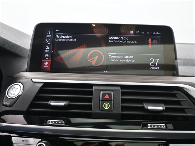 2021 Bmw X4 xDrive30i photo 30