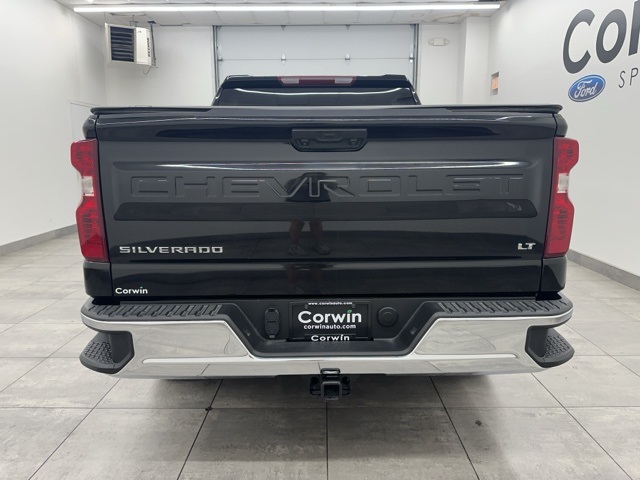 2023 Chevrolet Silverado 1500 LT photo 3