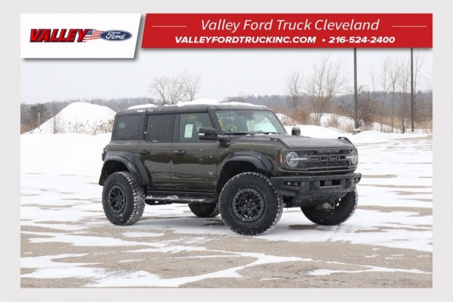 2025 Ford Bronco Bronco Raptor Raptor®