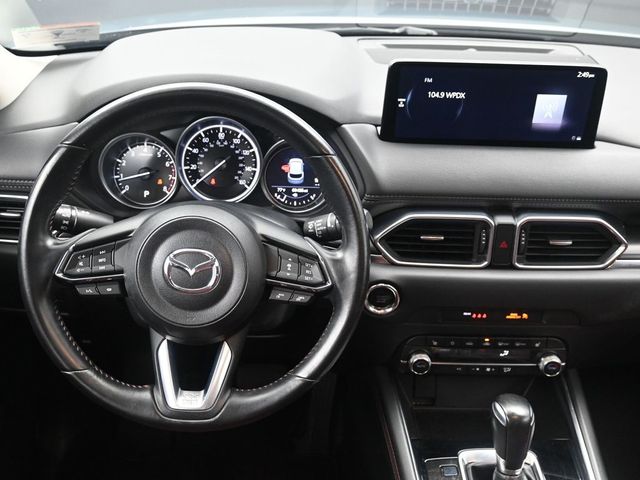 2023 Mazda CX-5 2.5 S Carbon photo 8