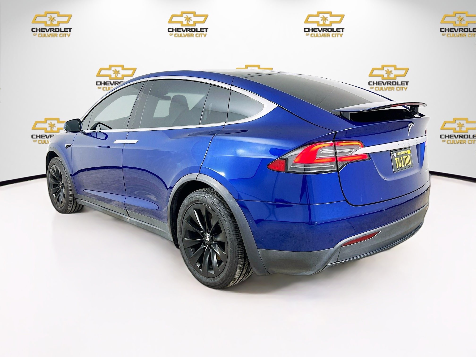 2019 Tesla Model X 75D photo 5