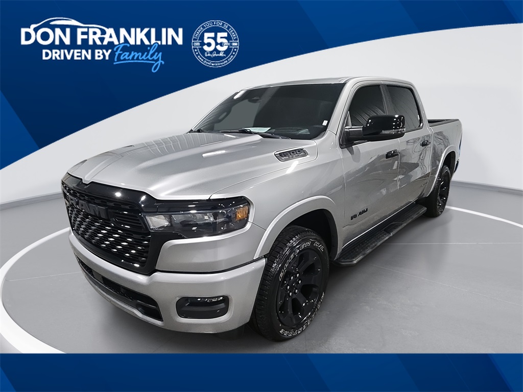 2025 RAM Ram 1500 Pickup Big Horn/Lone Star's photo