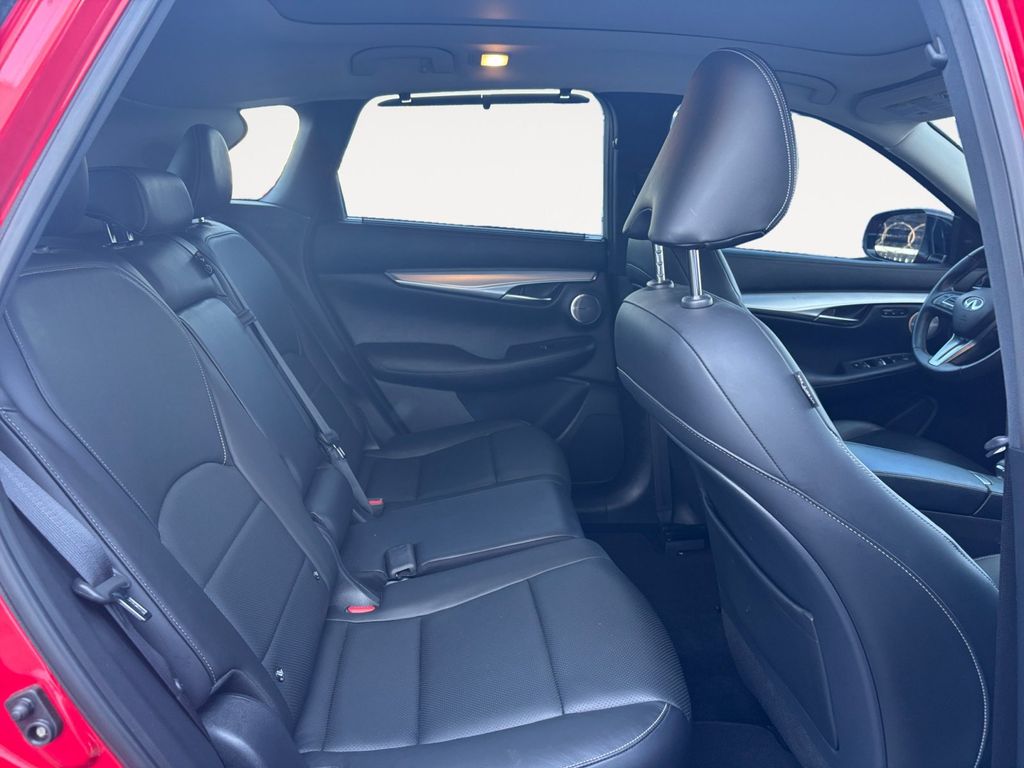 2020 Infiniti QX50 Sensory photo 28