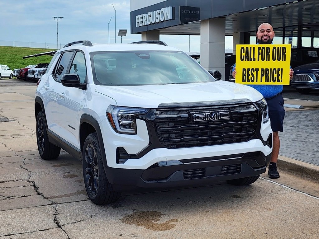 2026 GMC Terrain Elevation's photo