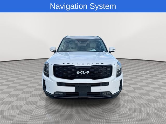 2022 Kia Telluride SX photo 3