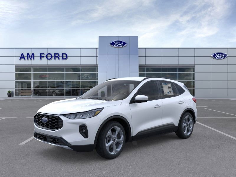 2026 Ford Escape ST-Line Select's photo