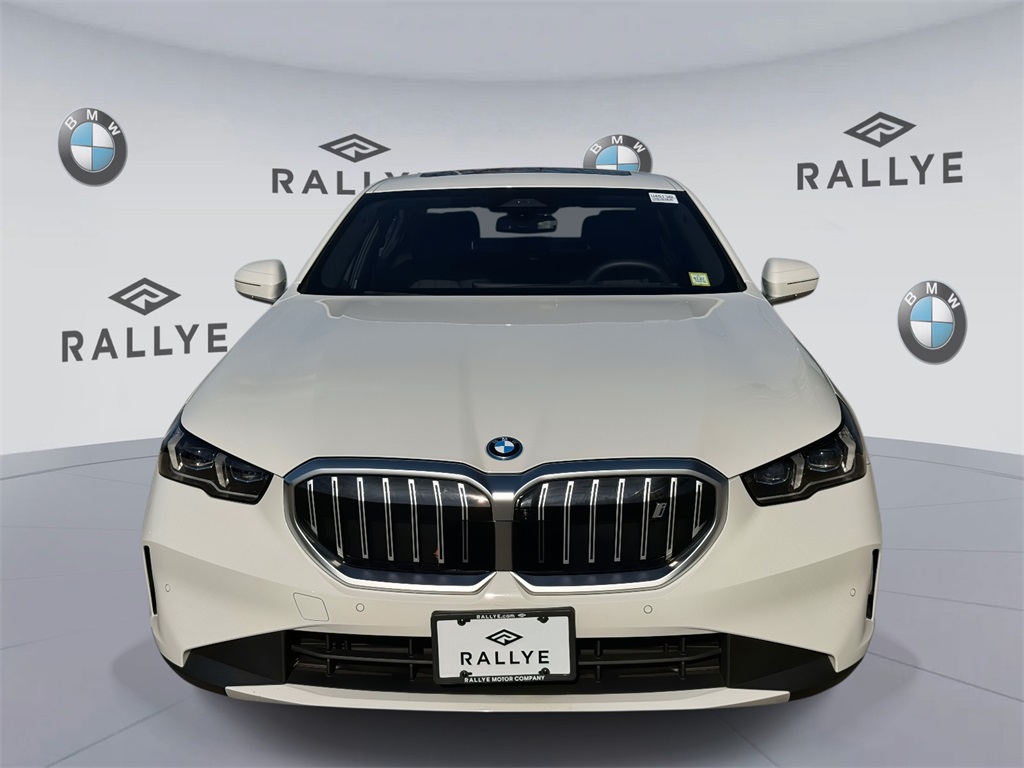 Certified 2025 BMW i5 40 with VIN WBY13HG01SCT01019 for sale in Nassau County, NY