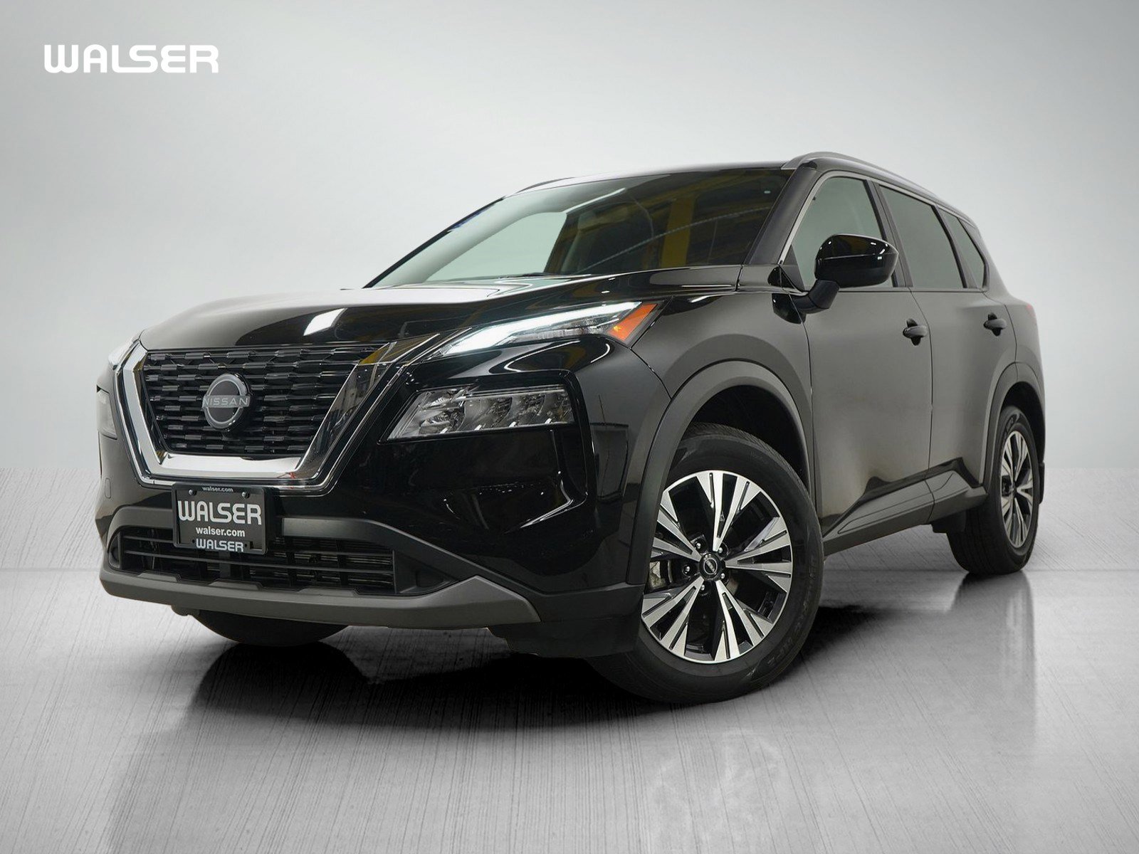 2023 Nissan Rogue SV's photo